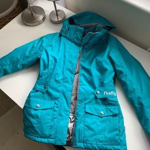 Fire fly winter ski jacket NEW